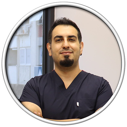 Spec. Dr. Rouzbeh Fazeli